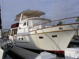 49' Defever 1985 Yacht For Sale